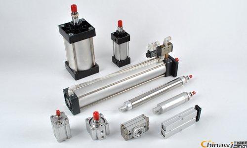 河南玻璃机气缸可用于浮法生产线上的专属气动执行元件